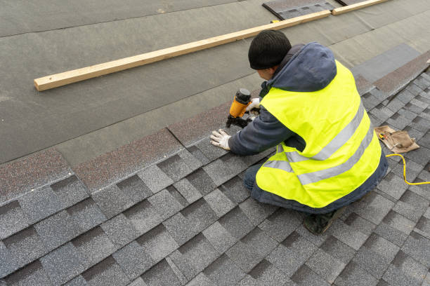 Best Roof Insulation Installation  in Ann Arbor, MI
